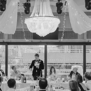 National Theatre London Couple