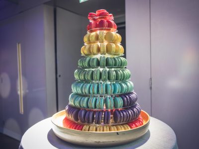 National Theatre London Food