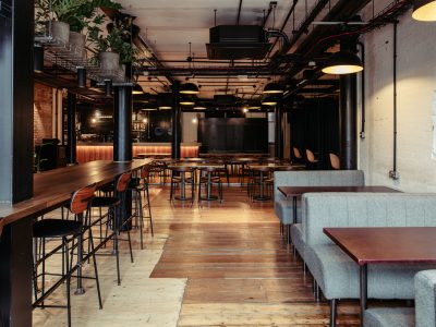The Lounge 