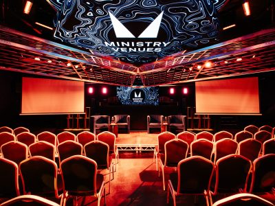 Ministry of Sound