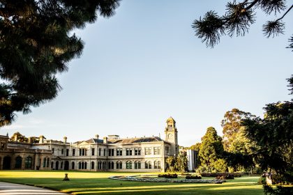 Venue Spotlight: Lancemore Mansion Hotel Werribee