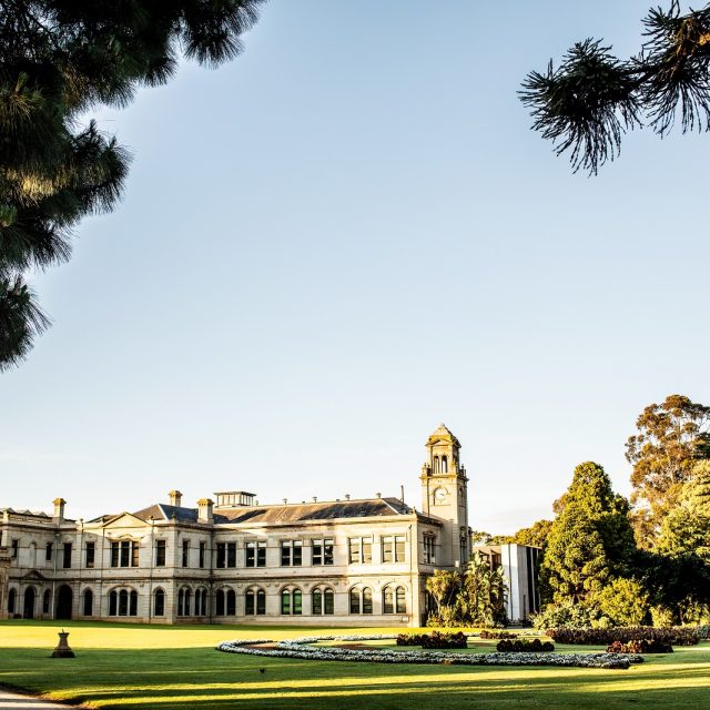 Venue Spotlight: Lancemore Mansion Hotel Werribee