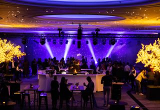 Hilton London Metropole