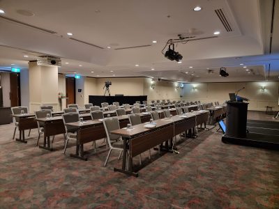 Sydney Harbour Marriott Hotel view 1
