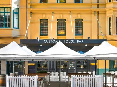 Customs House Bar