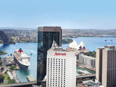 Sydney Harbour Marriott Hotel