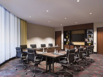 Additional Meeting Rooms