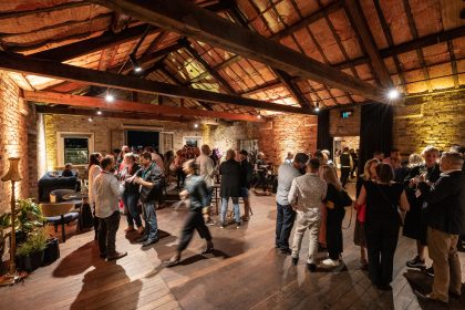 Venue Spotlight: Watersedge