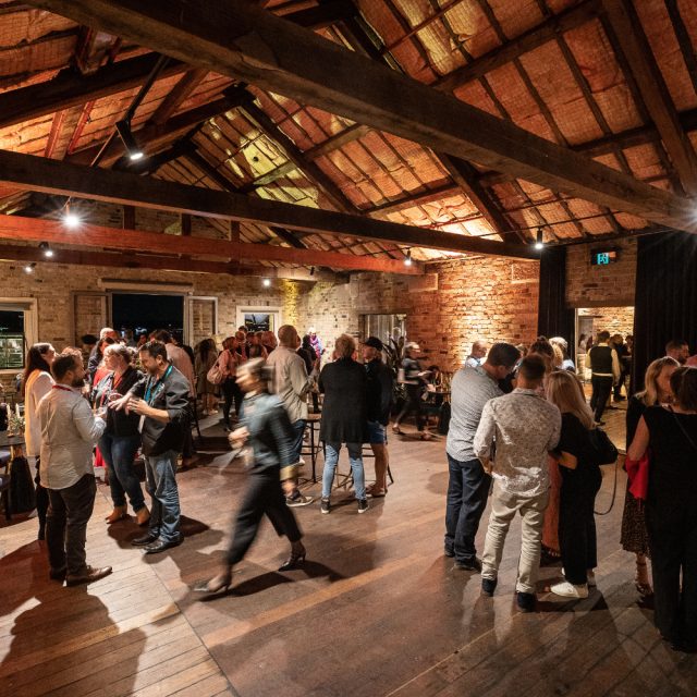Venue Spotlight: Watersedge