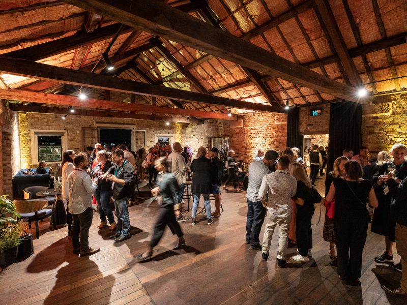 Venue Spotlight: Watersedge