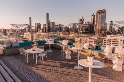 Brisbane venues perfect for summer