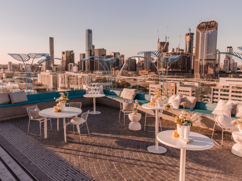 Brisbane venues perfect for summer