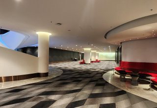 Level 5 Pre Function