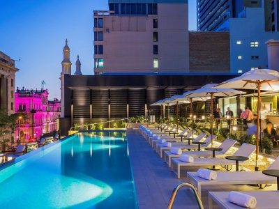 Pool Terrace