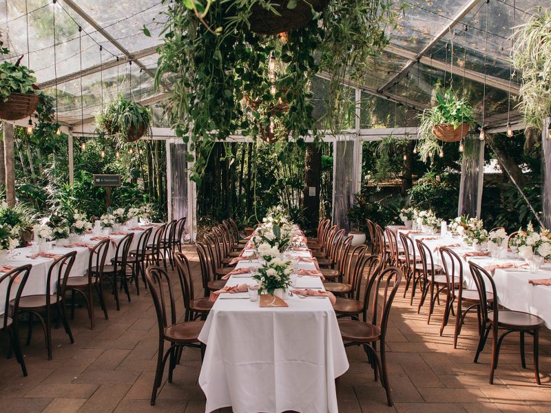 How to impress your boss by finding a venue that gives off secret vibes