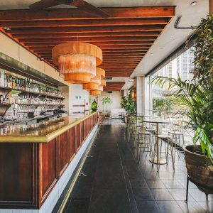 Pullman Quay Grand Sydney Harbour, El Vista Bar & Lounge