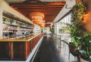 Pullman Quay Grand Sydney Harbour, El Vista Bar & Lounge