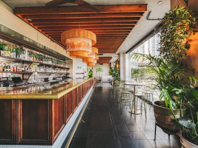 Pullman Quay Grand Sydney Harbour, El Vista Bar & Lounge