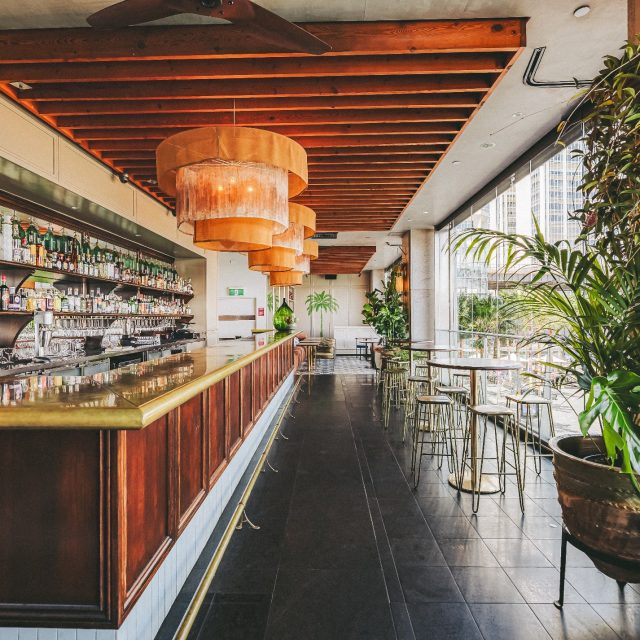 Pullman Quay Grand Sydney Harbour, El Vista Bar & Lounge