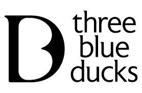 Three Blue Ducks Rosebery