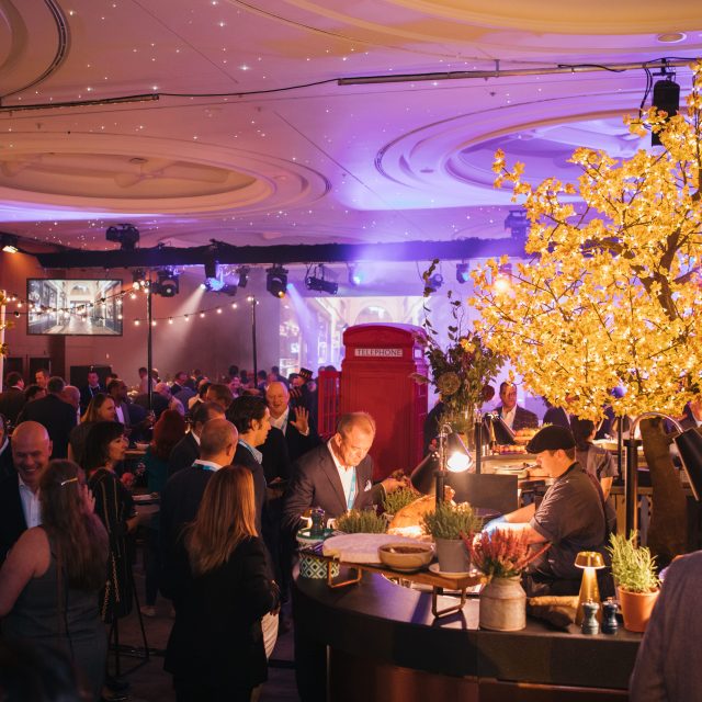 Spotlight: Hilton London Metropole