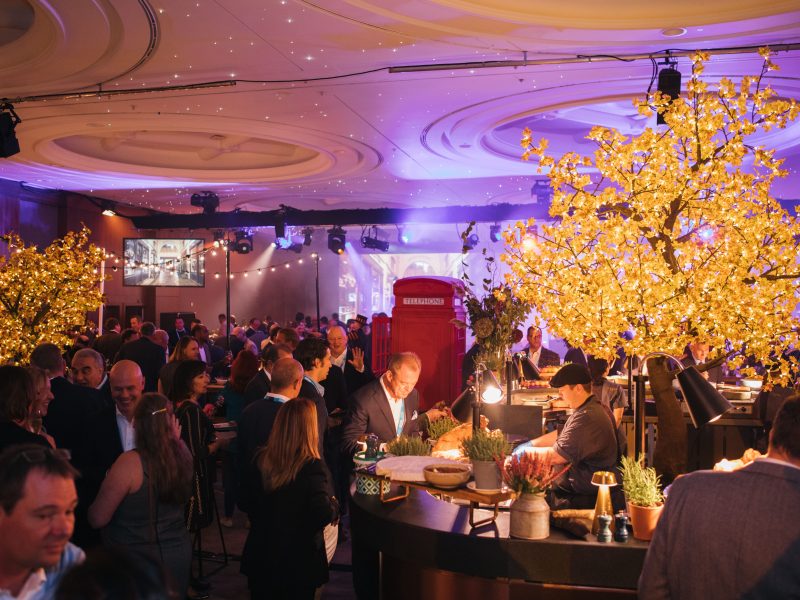 Spotlight: Hilton London Metropole