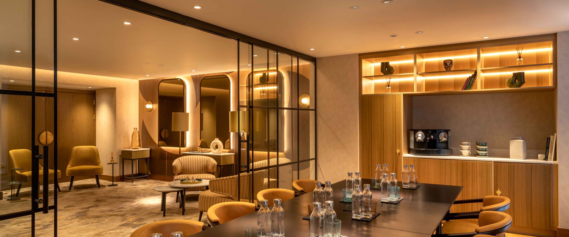 Hilton London Metropole