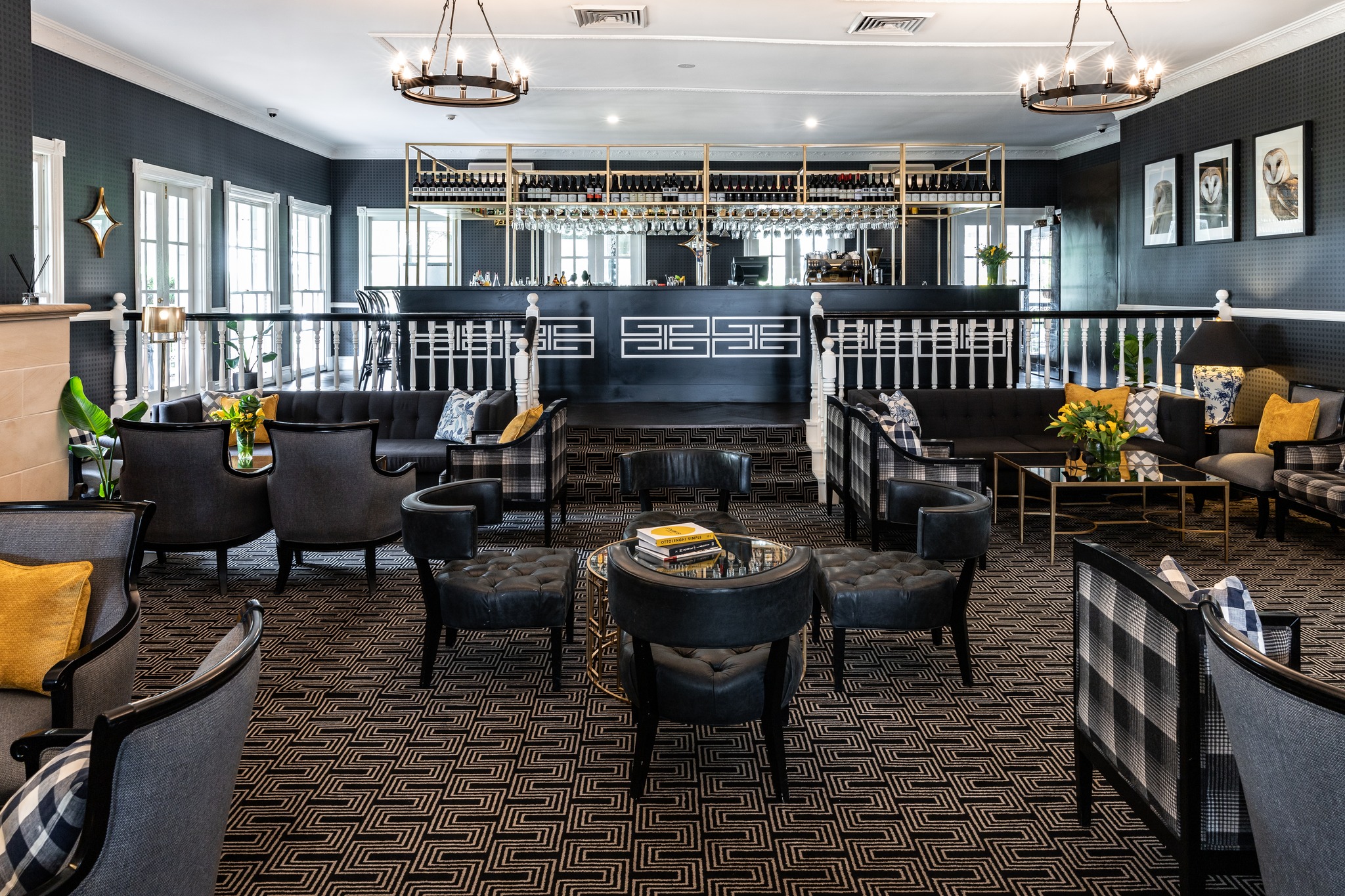 NEW YEARS RESOLUTIONS