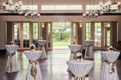 The rise of boutique venues for corporate events