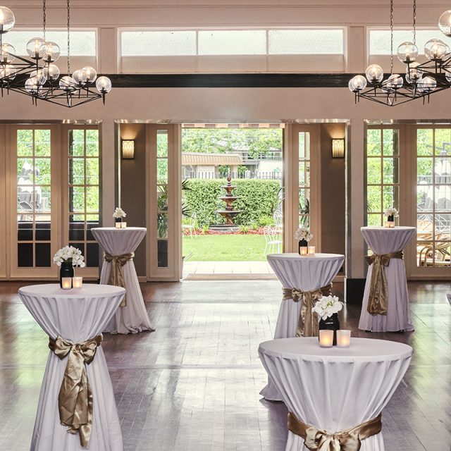 The rise of boutique venues for corporate events