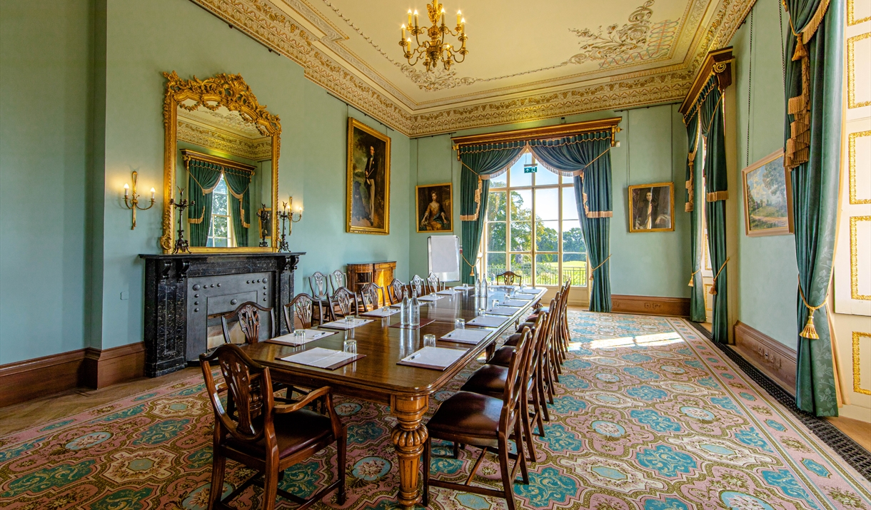 Hotel Kurrajong Canberra boutique venues for corporate events