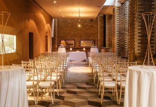 Below Boundary Wedding