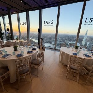 8 Bishopsgate weddings and events