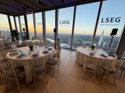 8 Bishopsgate weddings and events