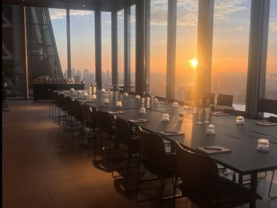 8 Bishopsgate weddings and events