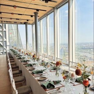 8 Bishopsgate weddings and events