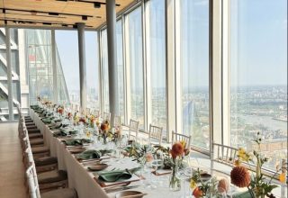 Executive Suite Lunch