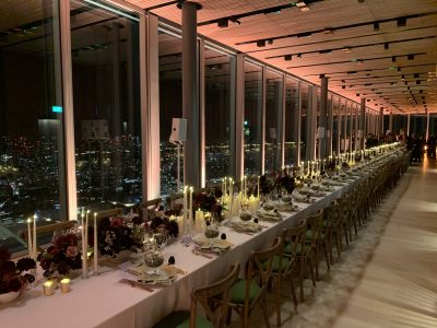 8 Bishopsgate weddings and events