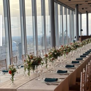 8 Bishopsgate weddings and events