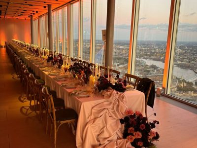 8 Bishopsgate weddings and events