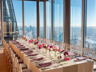 8 Bishopsgate weddings and events
