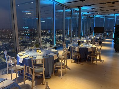 8 Bishopsgate weddings and events