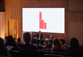 Think tank theatre style