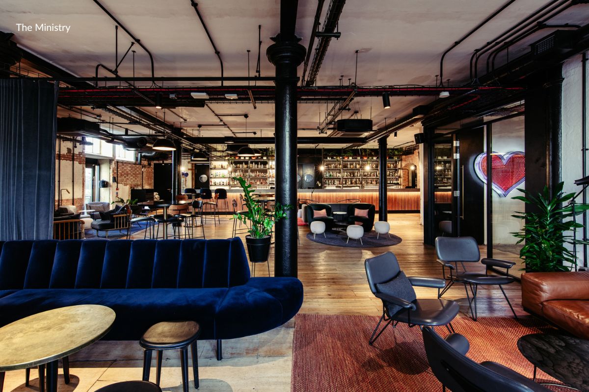 booking to invoicing