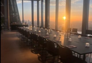 Executive Suite Boardroom