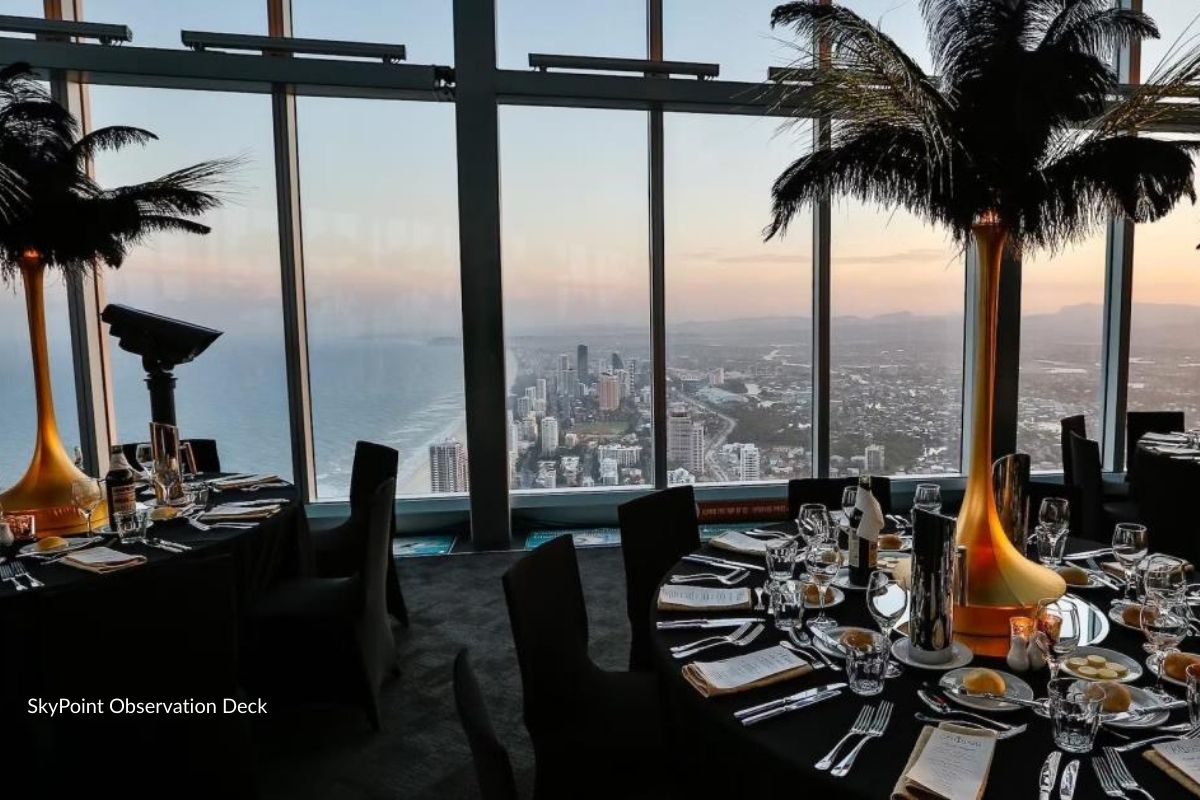 venue corporate events checklist