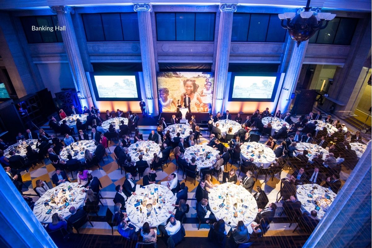 Venue Spotlight: Banking Hall