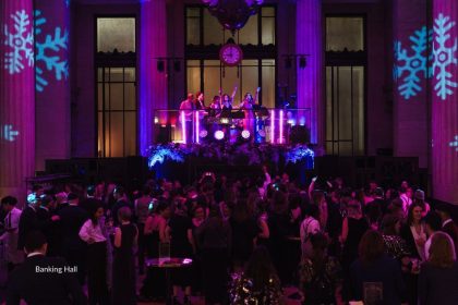 Venue Spotlight: Banking Hall