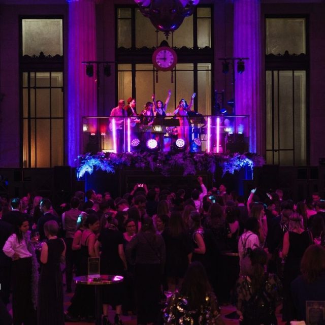 Venue Spotlight: Banking Hall