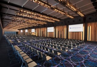 7. Maritime Ballroom – Theatre